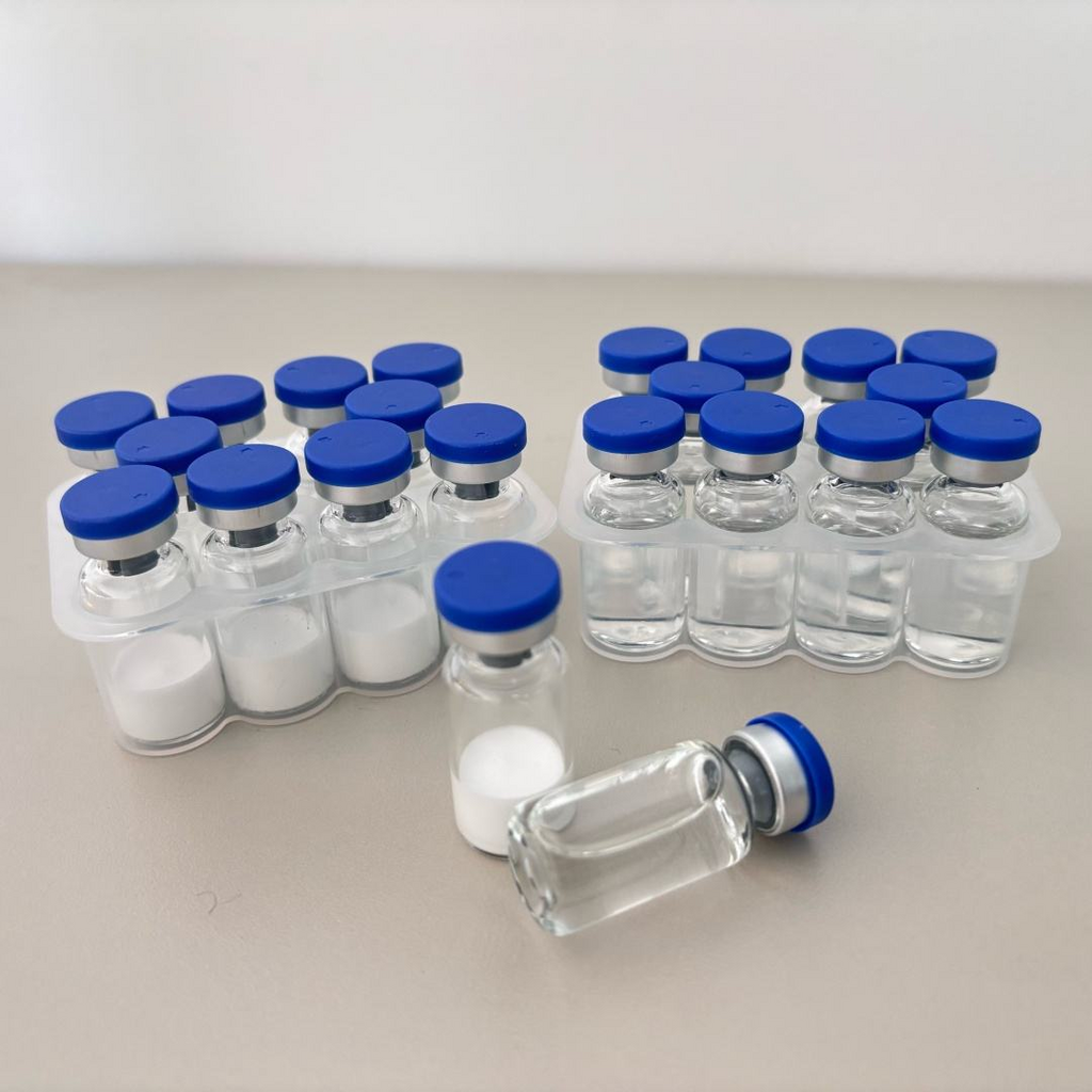 High Quality AOD 5mg Customized 9604 Raw Material AOD Peptid