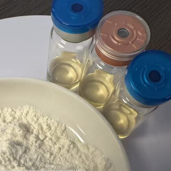 Factory price peptide 10mg vial LC600 L-Carn itine purity 99