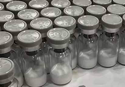 GHK-CU,Factory Price GHK-Cu Powder, GHK Copper Peptide Lyoph