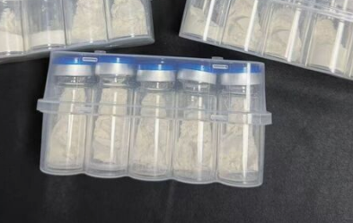 Semax Peptide, 99% Purity -Produced in a China-based GMP fac