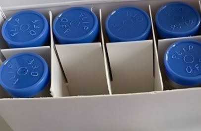 Glow BPC-157-- 10mg+GHK-CU 50mg+TB500-- 10mg---- Finished Pe